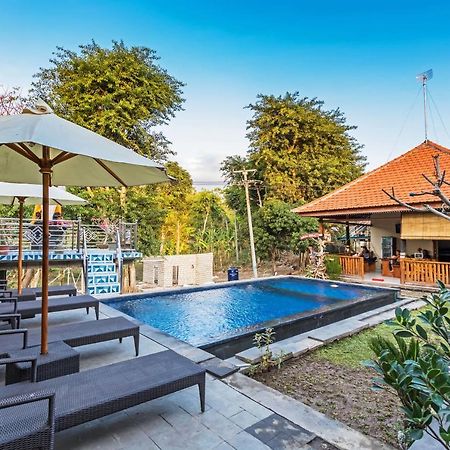 Ss Pangket Bungalow Sakti Экстерьер фото