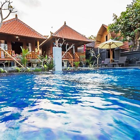 Ss Pangket Bungalow Sakti Экстерьер фото