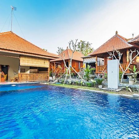 Ss Pangket Bungalow Sakti Экстерьер фото