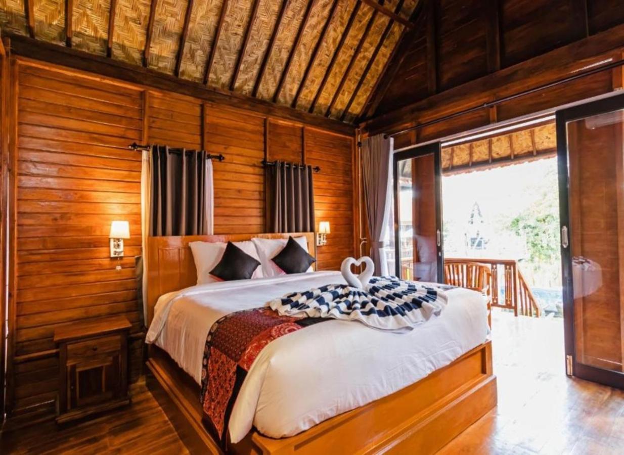 Ss Pangket Bungalow Sakti Экстерьер фото