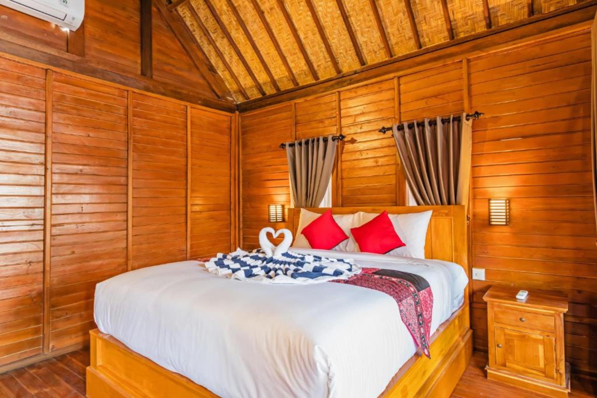 Ss Pangket Bungalow Sakti Экстерьер фото