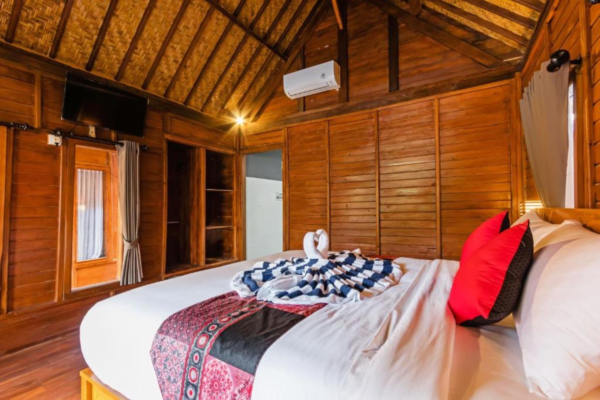 Ss Pangket Bungalow Sakti Экстерьер фото