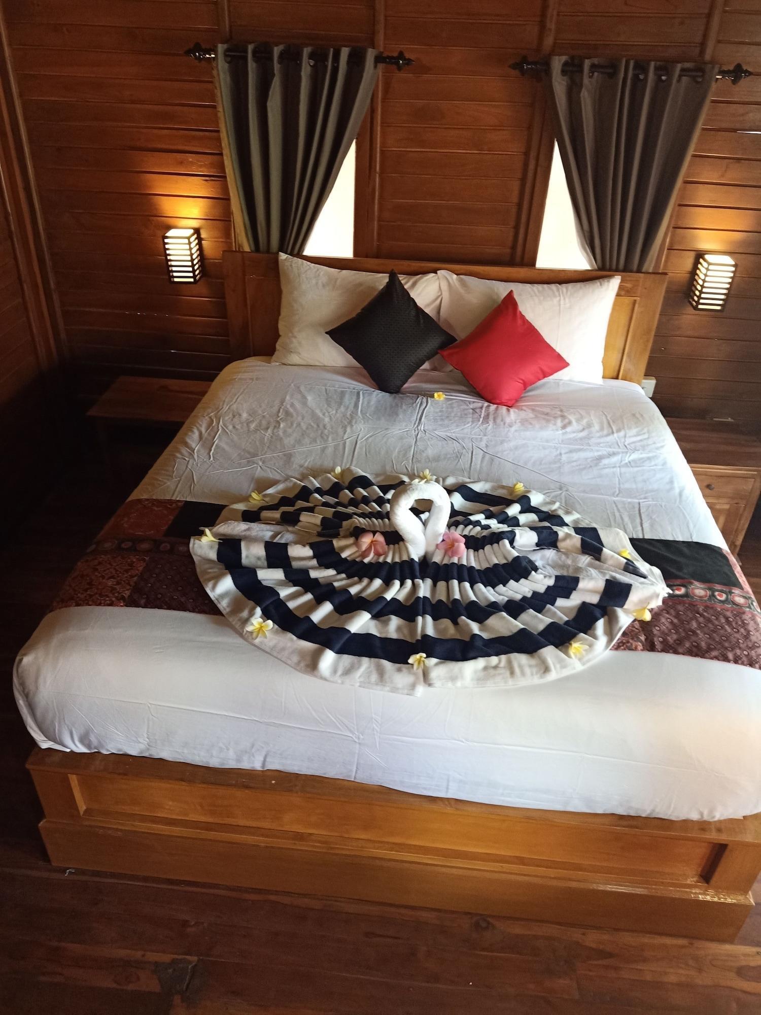 Ss Pangket Bungalow Sakti Экстерьер фото