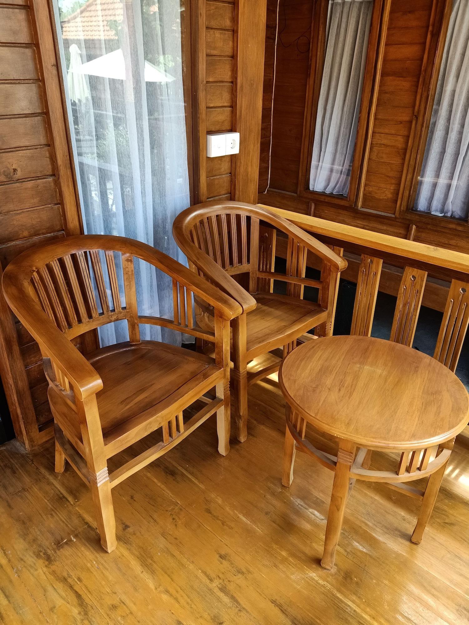 Ss Pangket Bungalow Sakti Экстерьер фото