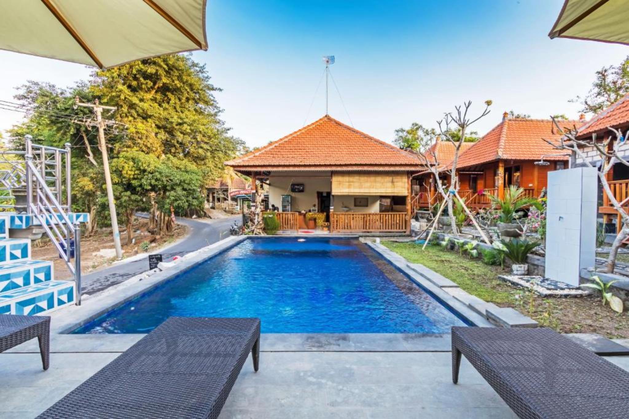 Ss Pangket Bungalow Sakti Экстерьер фото