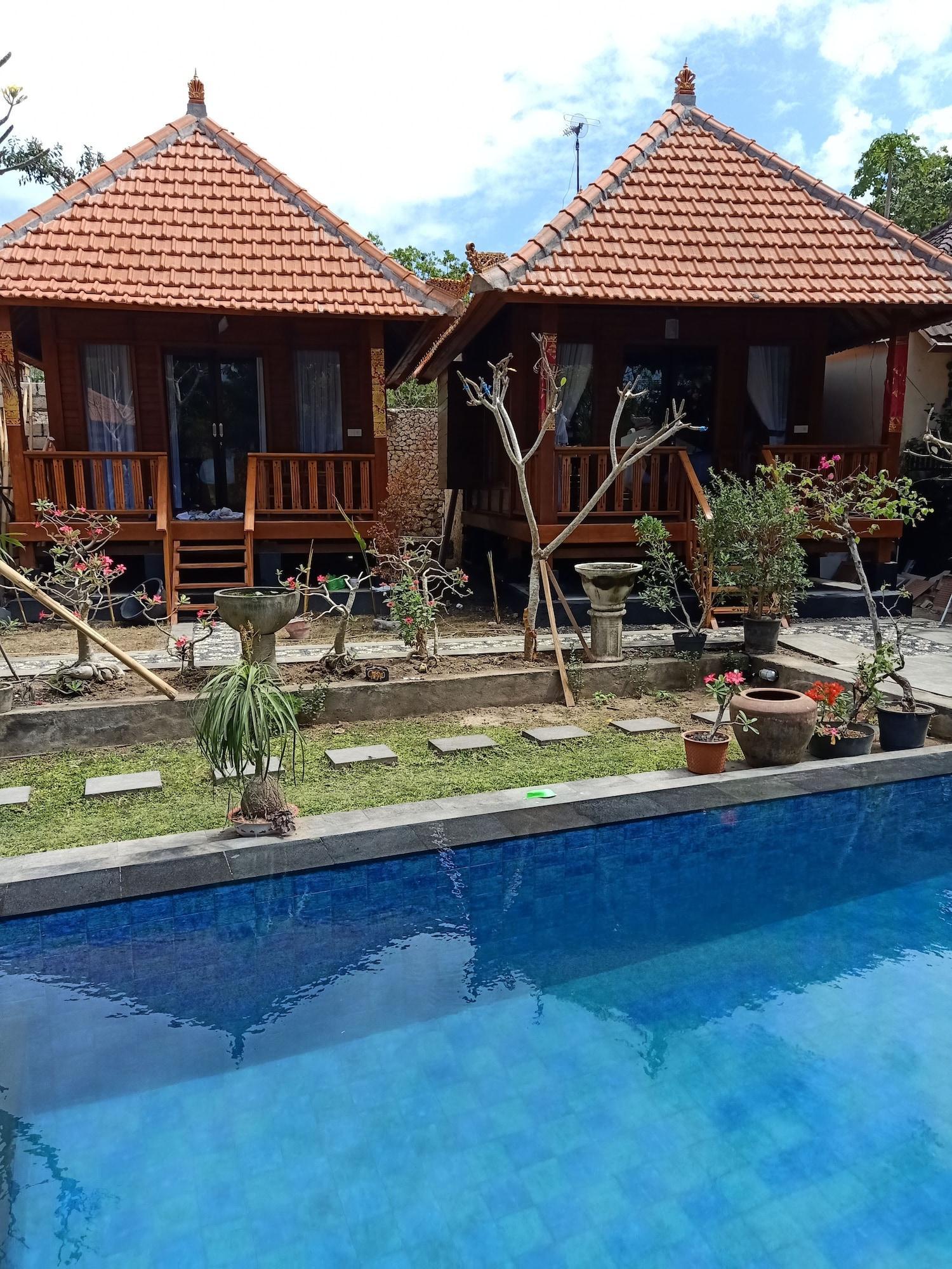 Ss Pangket Bungalow Sakti Экстерьер фото