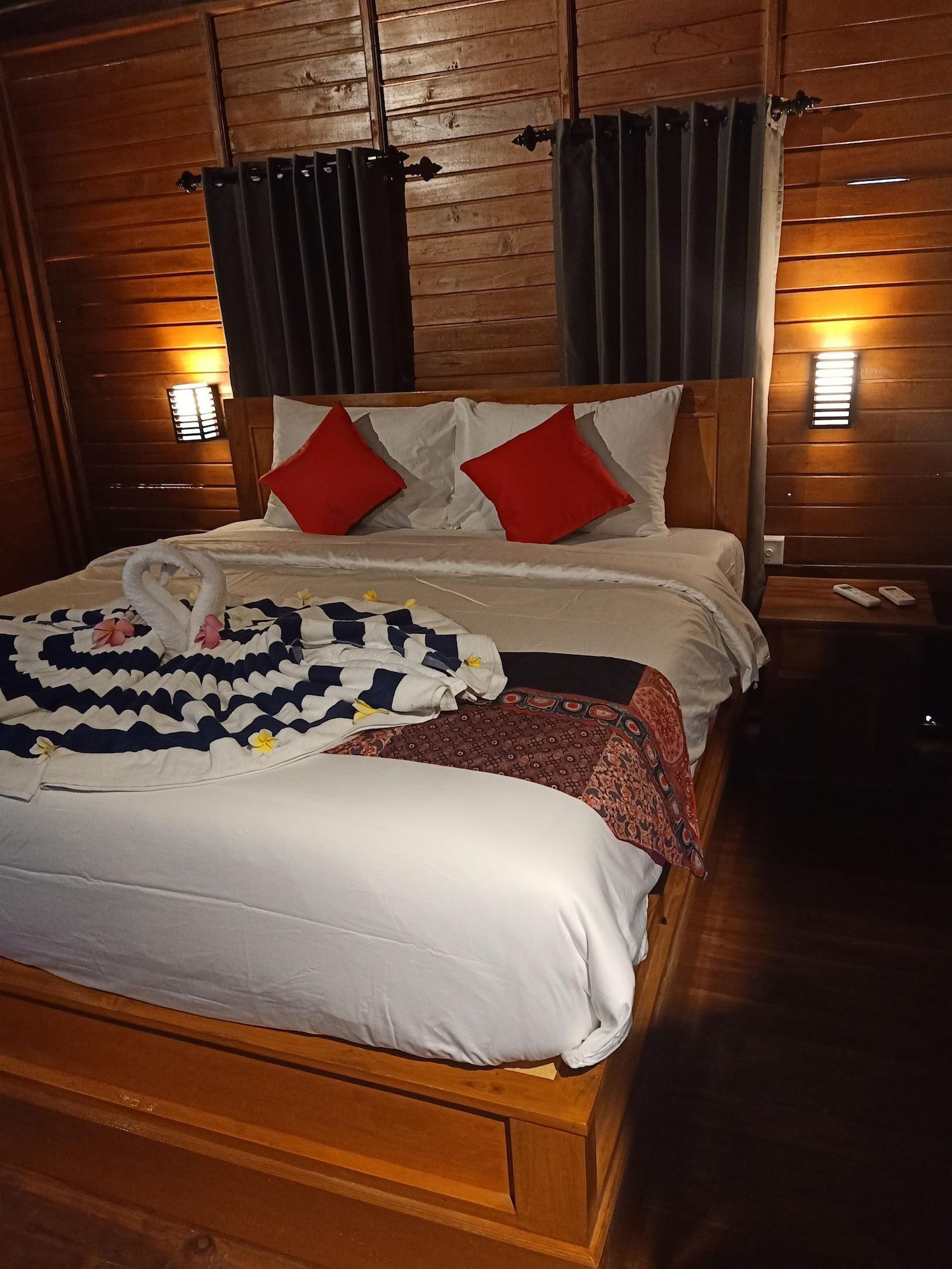 Ss Pangket Bungalow Sakti Экстерьер фото