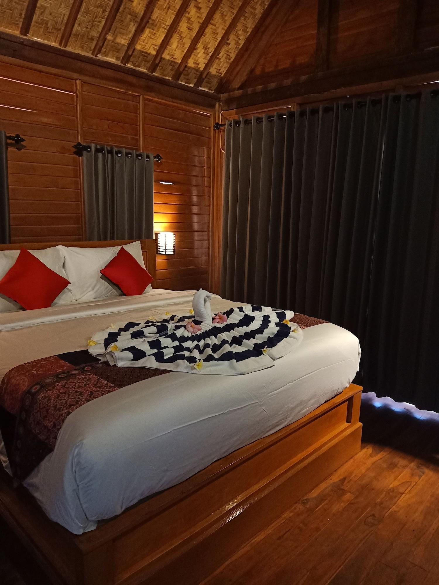 Ss Pangket Bungalow Sakti Экстерьер фото