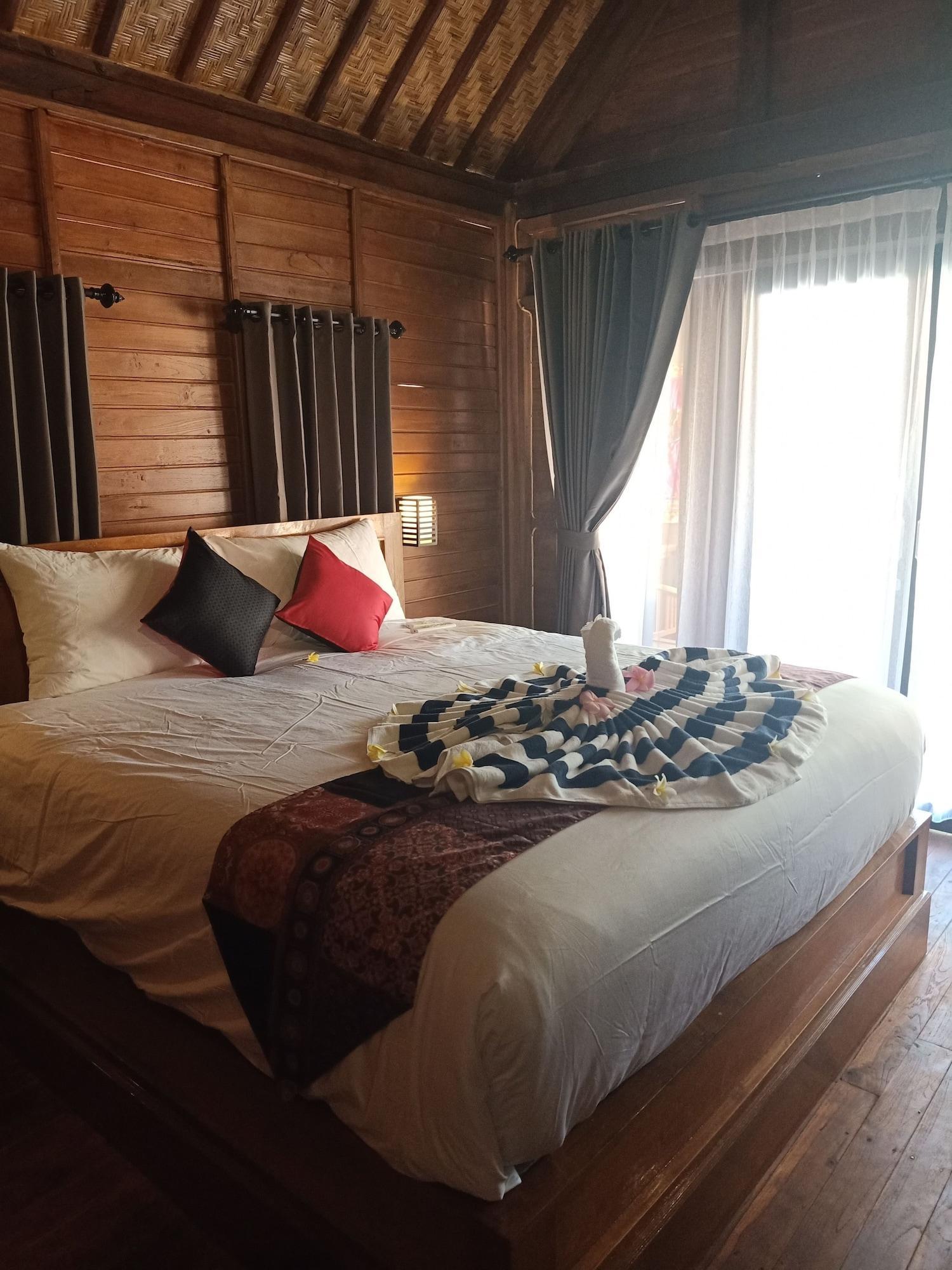 Ss Pangket Bungalow Sakti Экстерьер фото