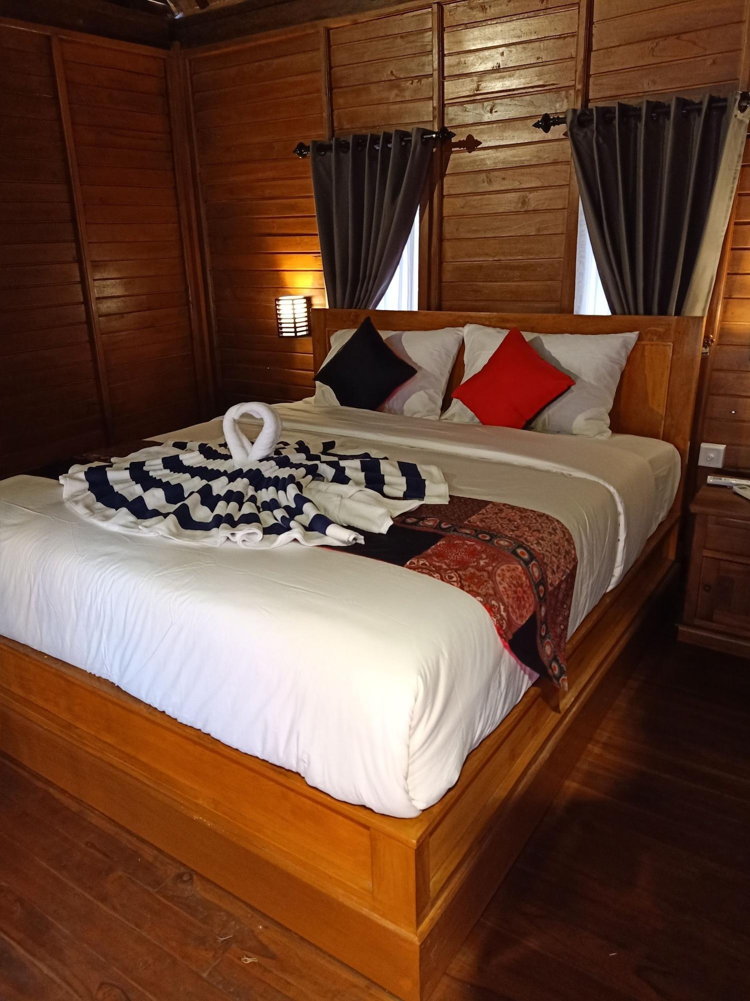 Ss Pangket Bungalow Sakti Экстерьер фото