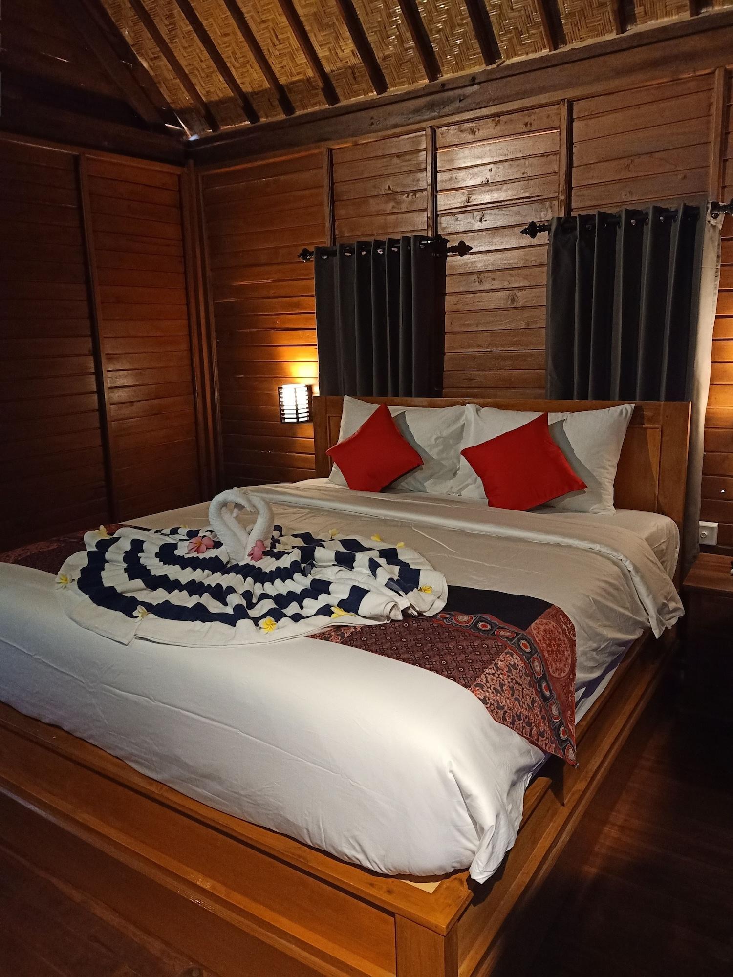 Ss Pangket Bungalow Sakti Экстерьер фото