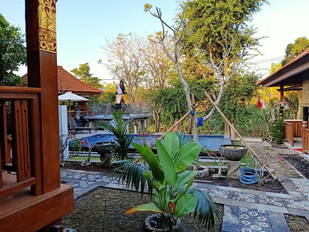 Ss Pangket Bungalow Sakti Экстерьер фото