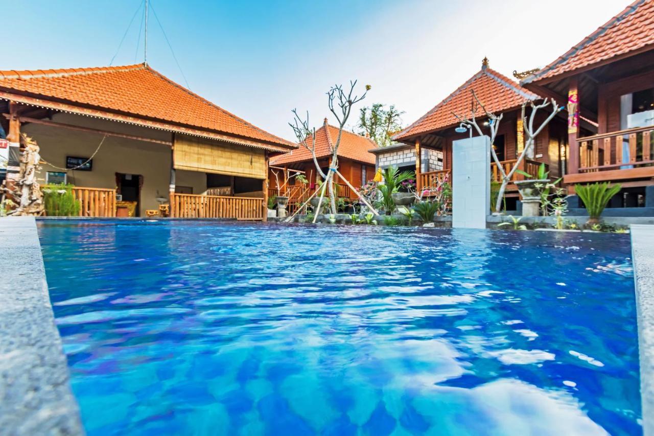 Ss Pangket Bungalow Sakti Экстерьер фото