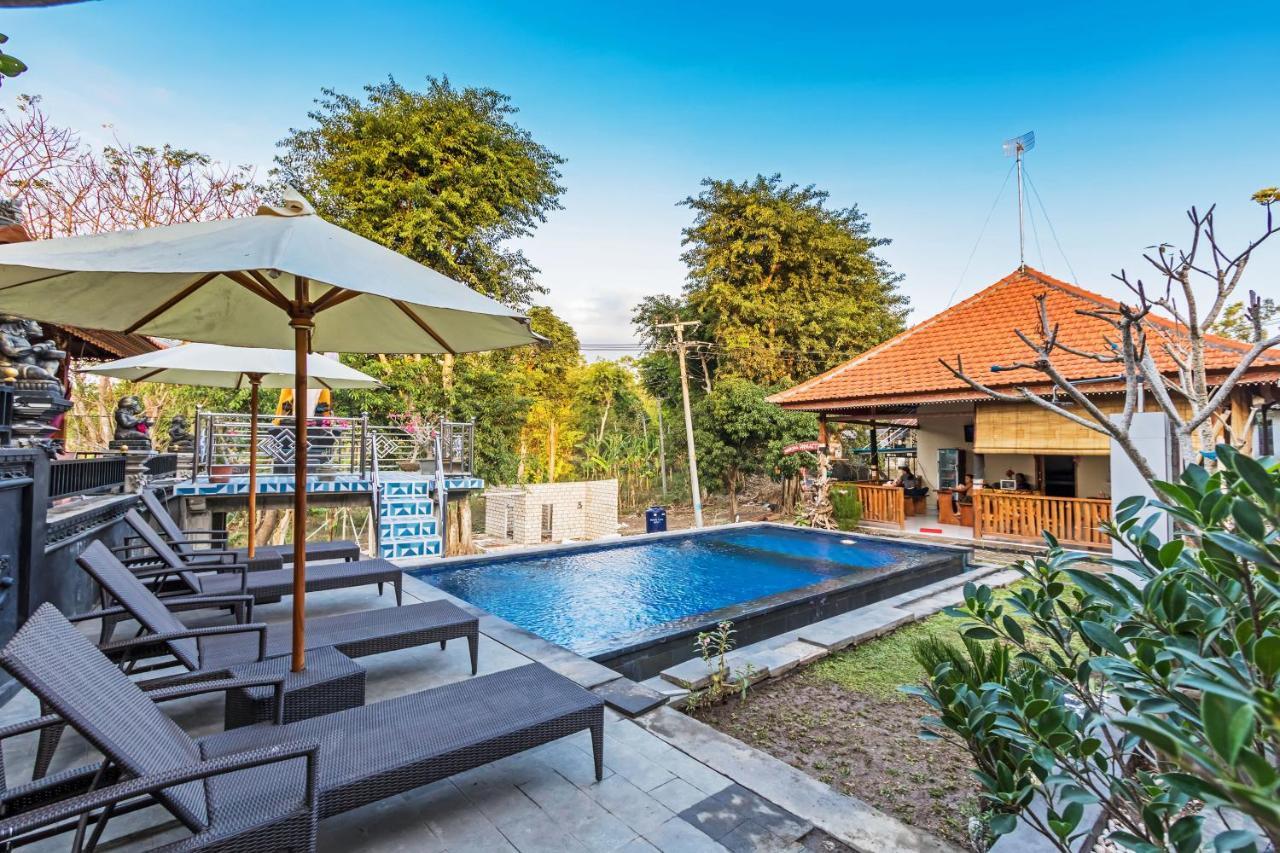 Ss Pangket Bungalow Sakti Экстерьер фото