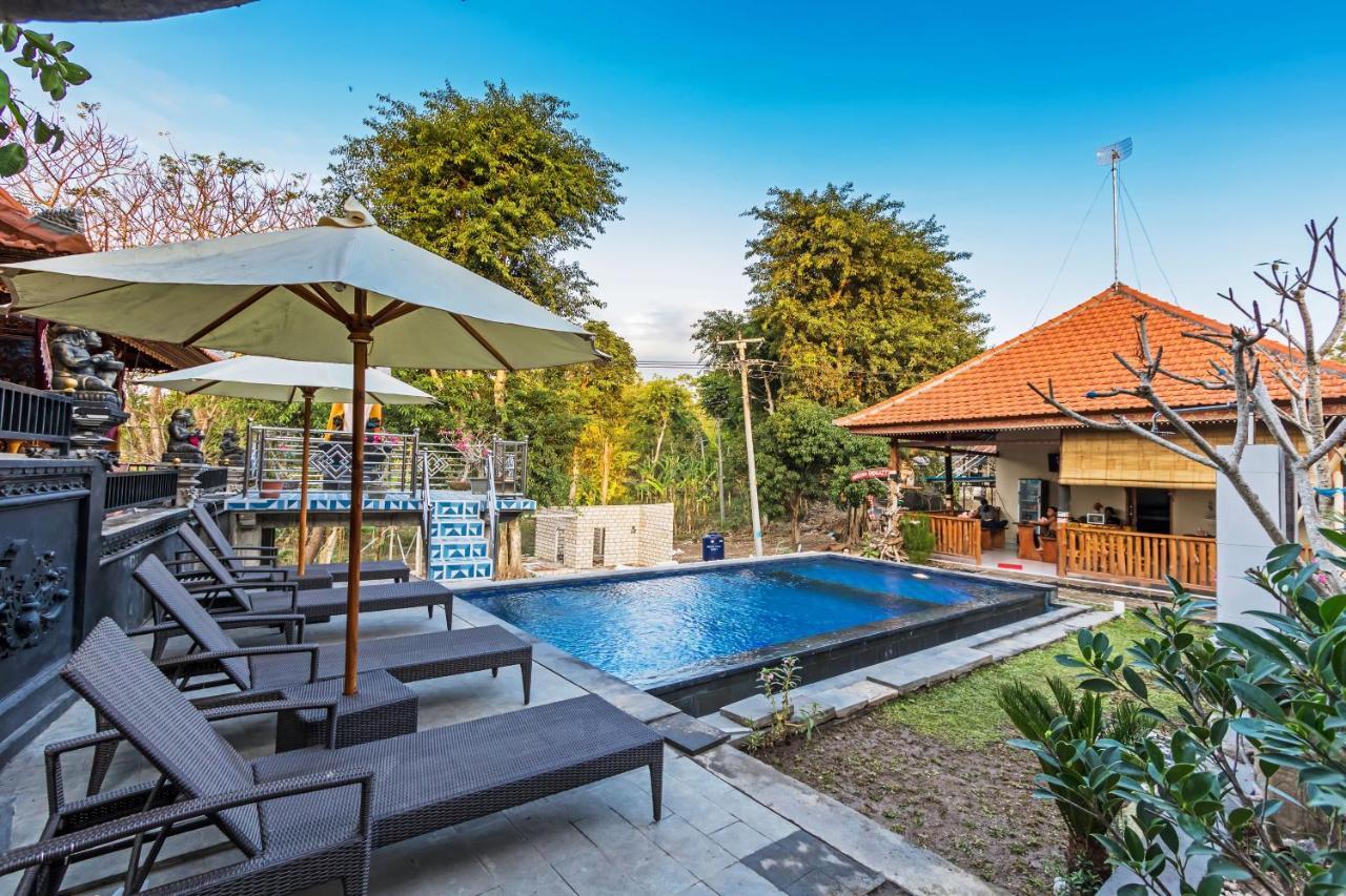 Ss Pangket Bungalow Sakti Экстерьер фото