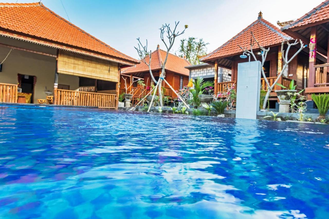 Ss Pangket Bungalow Sakti Экстерьер фото