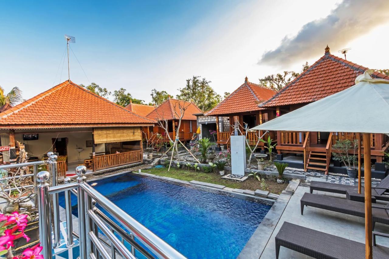Ss Pangket Bungalow Sakti Экстерьер фото