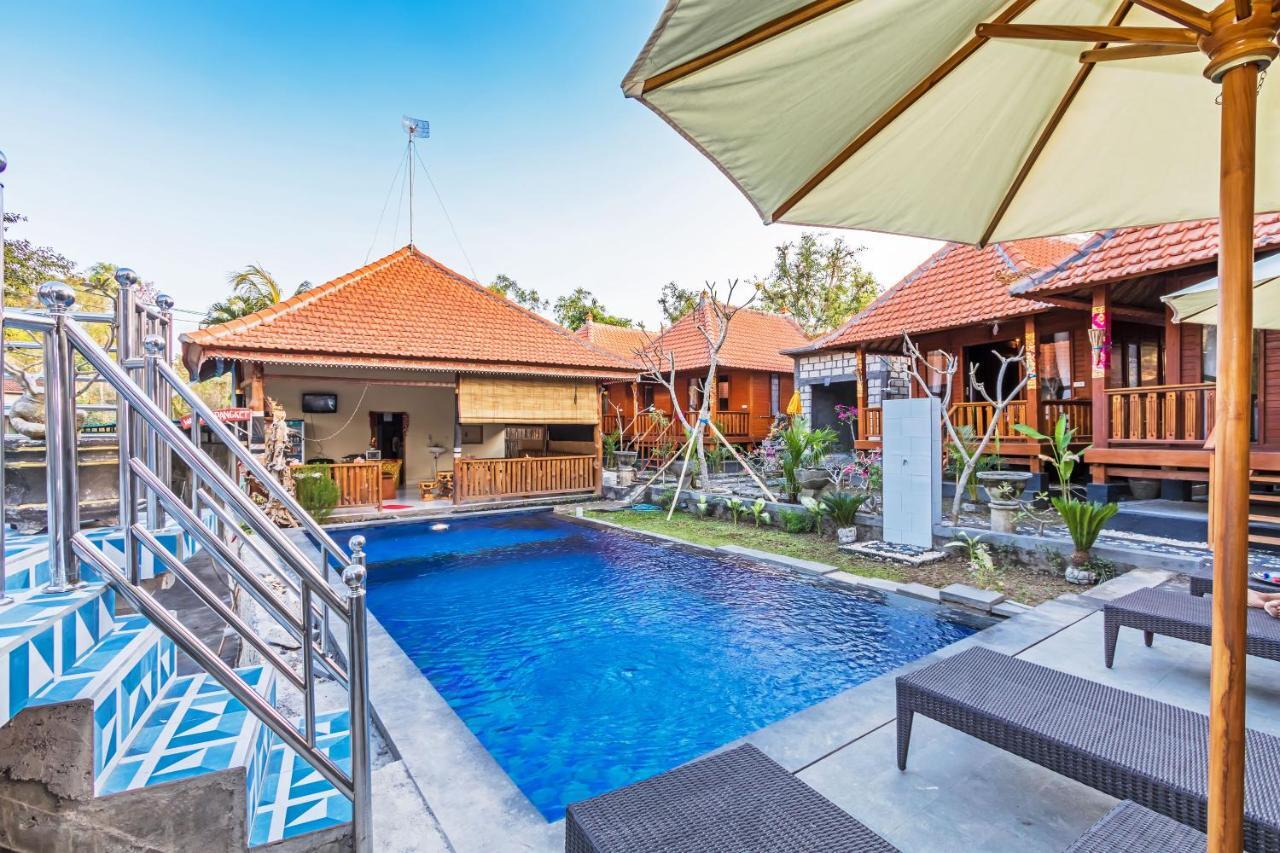 Ss Pangket Bungalow Sakti Экстерьер фото