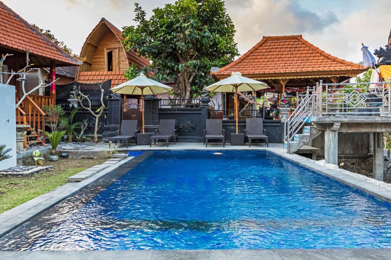 Ss Pangket Bungalow Sakti Экстерьер фото