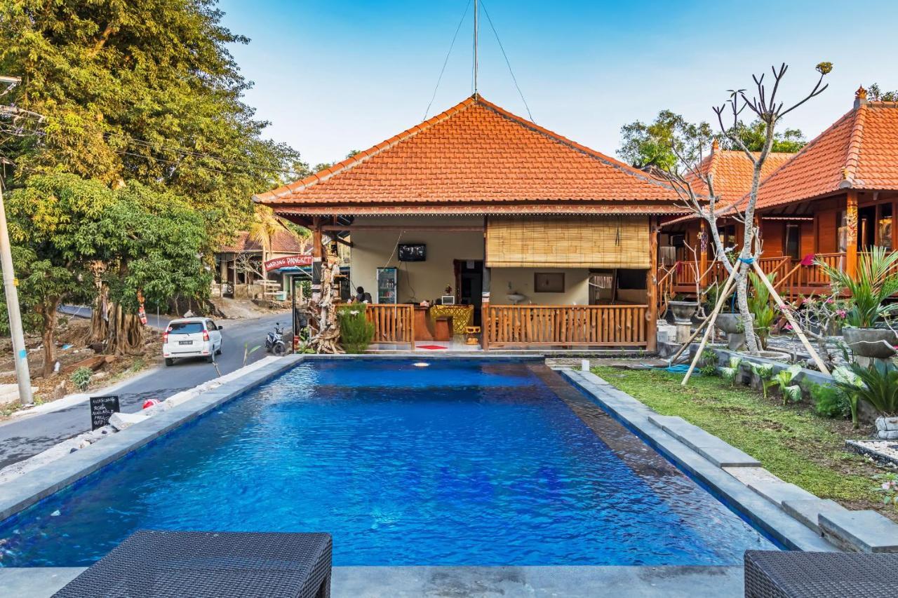 Ss Pangket Bungalow Sakti Экстерьер фото