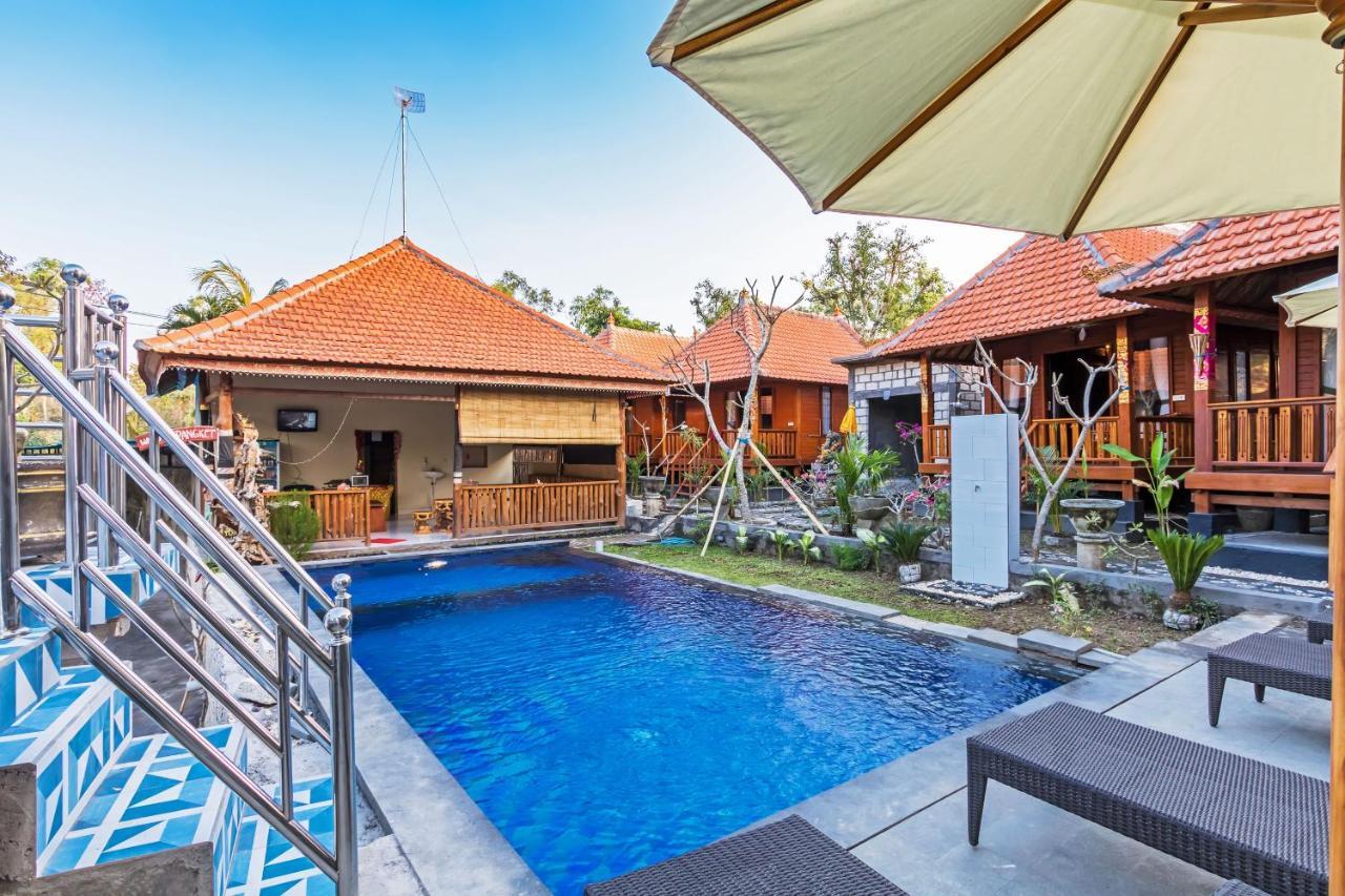 Ss Pangket Bungalow Sakti Экстерьер фото