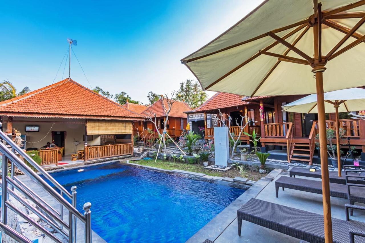Ss Pangket Bungalow Sakti Экстерьер фото