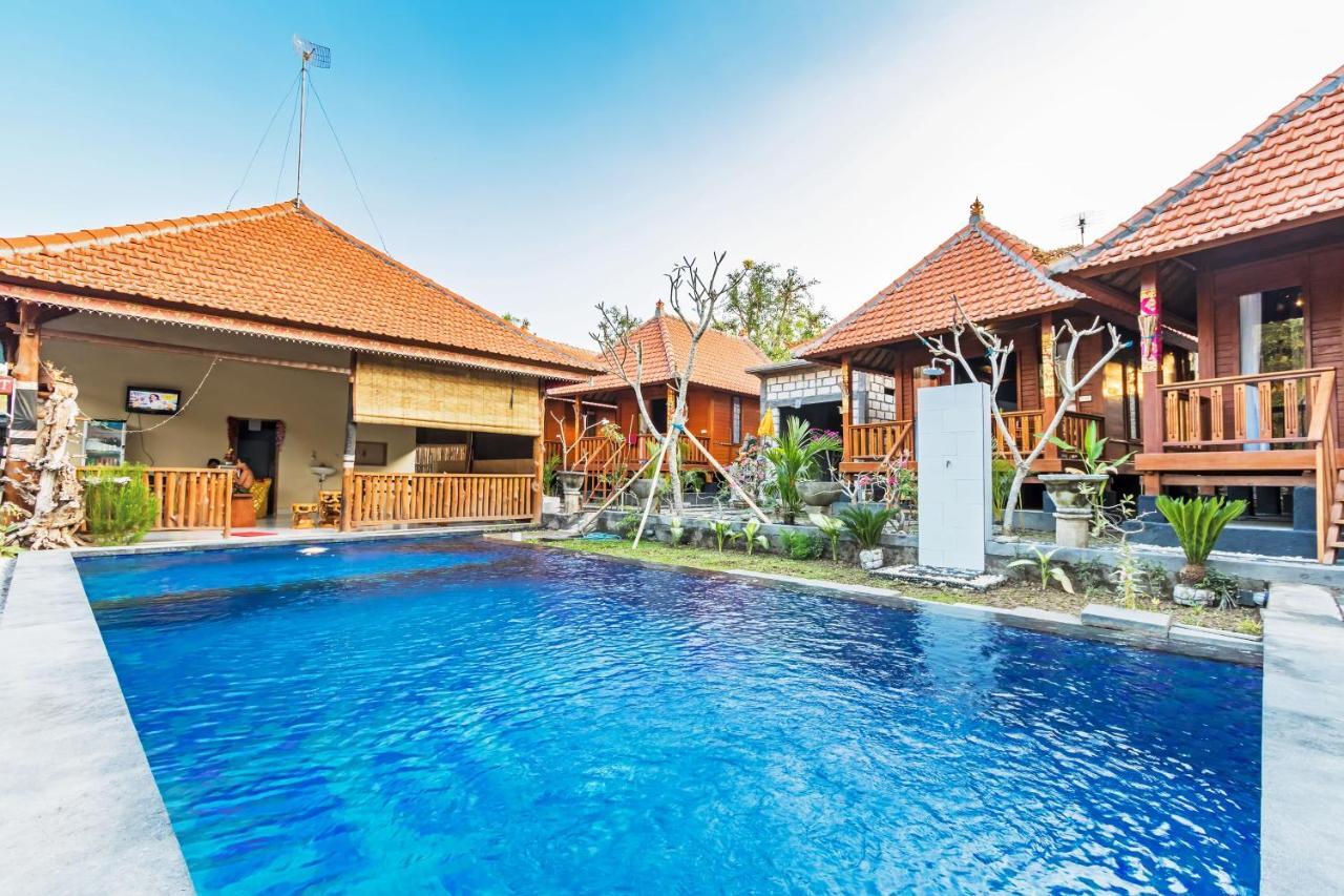 Ss Pangket Bungalow Sakti Экстерьер фото