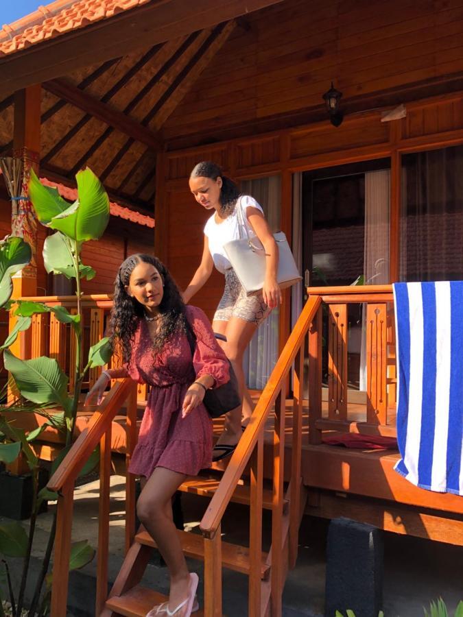 Ss Pangket Bungalow Sakti Экстерьер фото